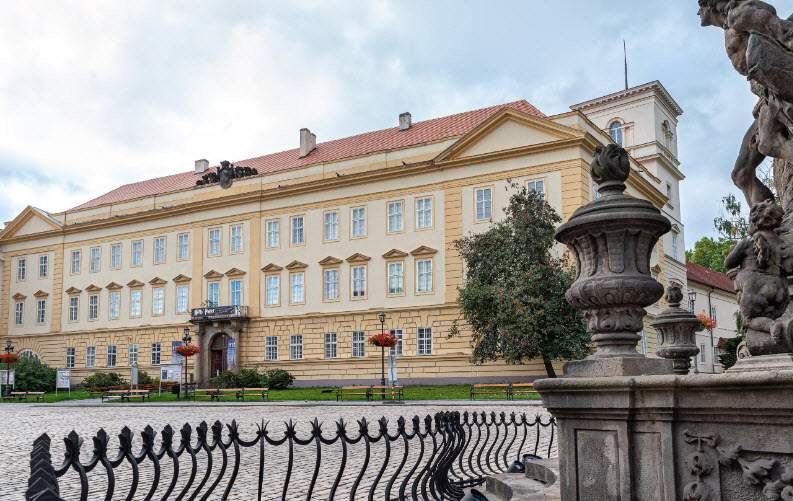 Zámek Teplice, Czech Republic (Czechia)